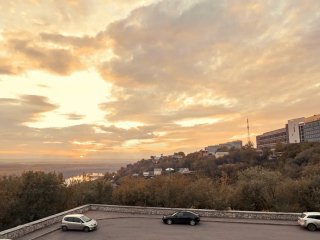 В Уфе два дня подряд фиксируют загрязнение воздуха