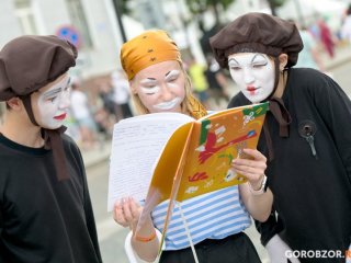 В Уфе на Советской площади с 14 по 17 сентября пройдет фестиваль игр «Айда играть»