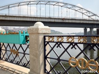 В Уфе перекрытие набережной из-за ремонта Бельского моста продлится год