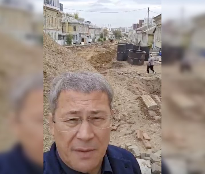 В Уфе появится собственный Арбат В Уфе появится собственный Арбат