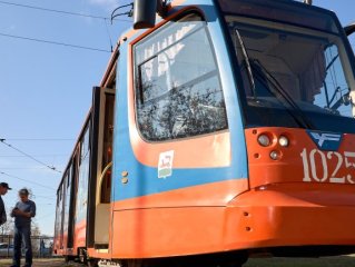 В Уфе приостановят движение трамваев