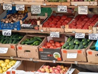В Уфе пройдут ярмарки выходного дня