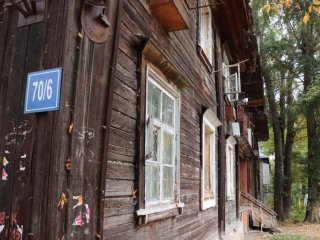 В Уфе расселили бараки под снос на Руставели