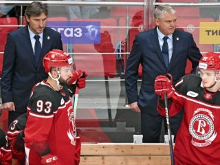 «Витязь» проиграл седьмой матч подряд. У команды 9 поражений в 10 играх сезона
