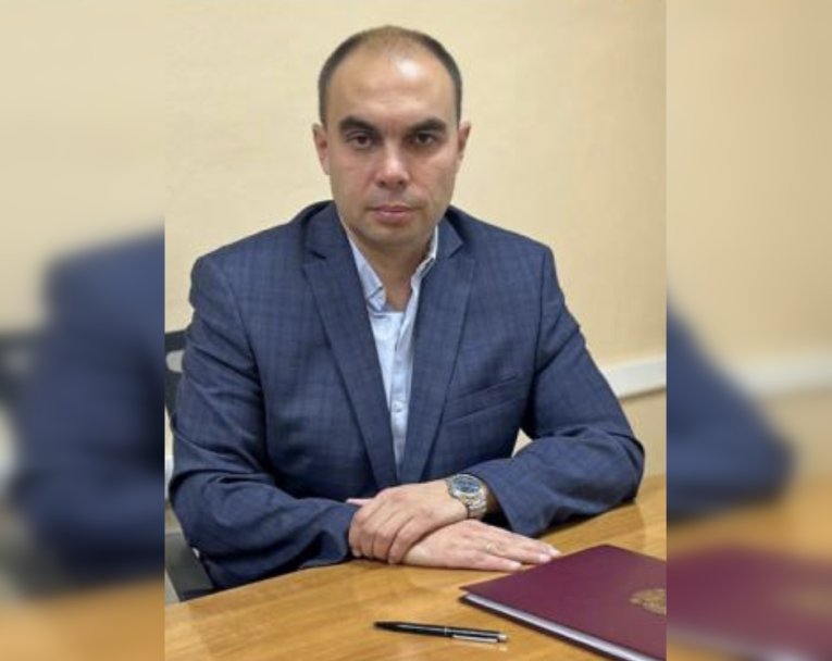 В мэрии Уфы начальником управления комплексного развития территорий назначен Руслан Асанов В мэрии Уфы начальником управления комплексного развития территорий назначен Руслан Асанов