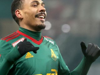 «Зенит» взял у «Локомотива» Изидора в аренду с обязательным выкупом