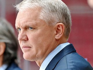 Александр Завьялов покинул пост главного тренера «Витязя». Это первая отставка в КХЛ в сезоне