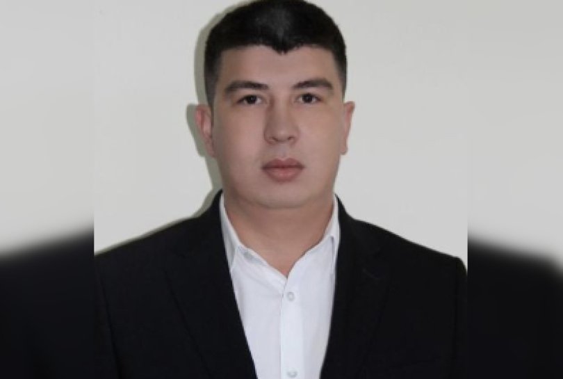 Арсланбек Хайдаров назначен заместителем министра ЖКХ Башкирии Арсланбек Хайдаров назначен заместителем министра ЖКХ Башкирии