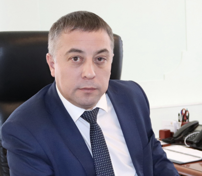 Айдар Базгудинов назначен главой Советского района Уфы Айдар Базгудинов назначен главой Советского района Уфы