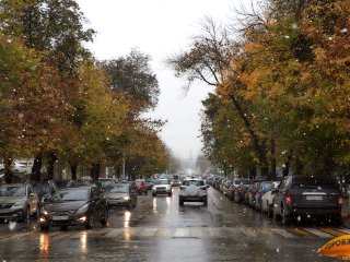 Башкирия окажется в эпицентре североатлантического циклона