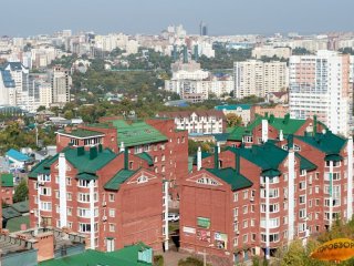Башкирия вошла в топ-10 регионов по объемам строительства жилья