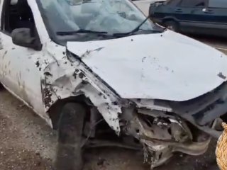 Два водителя погибли в авариях на дорогах Башкирии за сутки