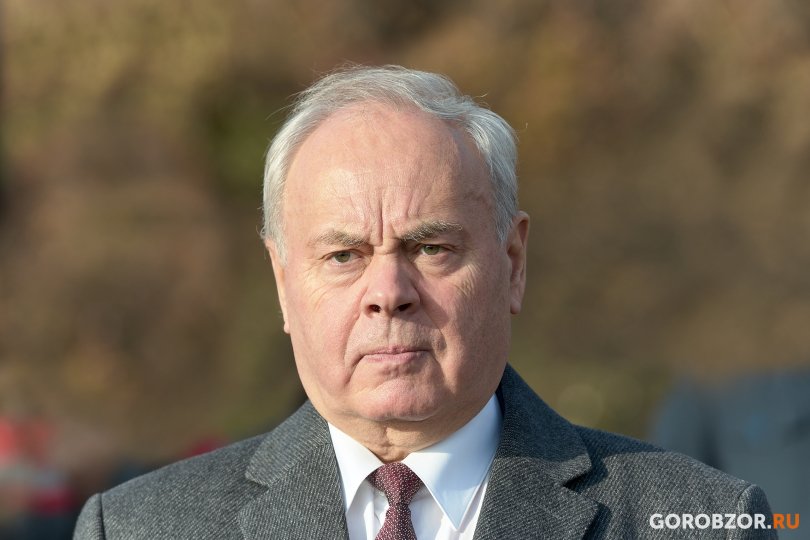 Константина Толкачева единогласно избрали председателем Курултая Башкирии Константина Толкачева единогласно избрали председателем Курултая Башкирии