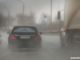 На Башкирию надвигается дождь со снегом