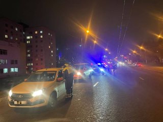 На дорогах Уфы поймали 10 пьяных водителей