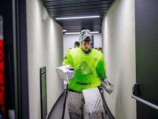 Самонов попал в состав дивизиона Чернышева на Матч звезд КХЛ