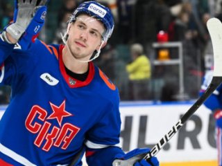 СКА забросил победную шайбу в матче с ЦСКА в меньшинстве (ВИДЕО)