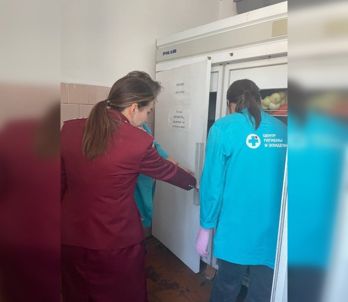 Стали известны подробности массового отравления студентов в уфимском колледже Стали известны подробности массового отравления студентов в уфимском колледже
