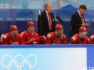 Стало известно, когда будет принято решение о допуске российских хоккеистов до Олимпиады-2026 