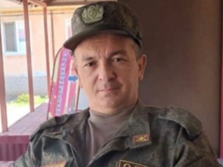 «Светлая память бойцу»: в Башкирии простились с погибшим в СВО Анилом Сайфуллиным