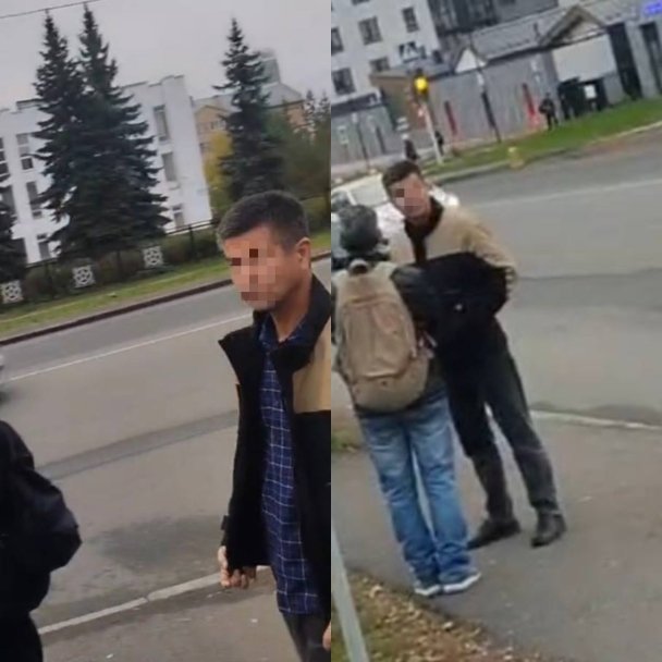 «Трогал в интимных местах»: уфимку в автобусе в давке домогался мужчина «Трогал в интимных местах»: уфимку в автобусе в давке домогался мужчина