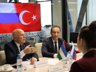 Турецкий инвестор планирует запустить пошив спортивной одежды в Башкирии