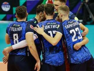 «Урал» потерпел второе поражение на старте Суперлиги