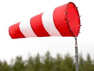 В Башкирии прогнозируется шквалистый ветер