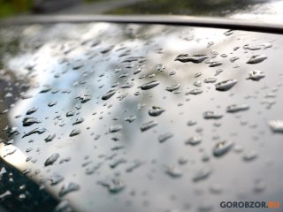 В Башкирии прогнозируются небольшие дожди