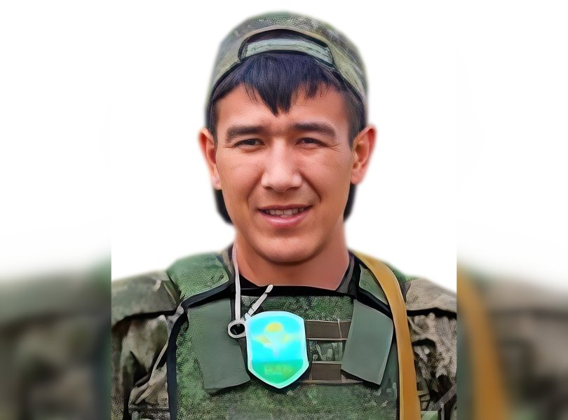 В Башкирии проходит церемония прощания с погибшим в СВО Ильгамом Гибадатовым В Башкирии проходит церемония прощания с погибшим в СВО Ильгамом Гибадатовым