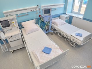 В Благовещенскую больницу Башкирии поступило новое оборудование