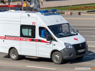 В Уфе 2-летний ребенок выпил жидкость от засора в трубах