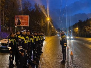 В Уфе поймали четырех пьяных водителей