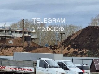 В Уфе разбирают Зининский путепровод, который собирались открыть 1 сентября