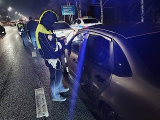 В Уфе задержали 12 пьяных водителей