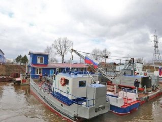 В Уфе закрылись паромные переправы