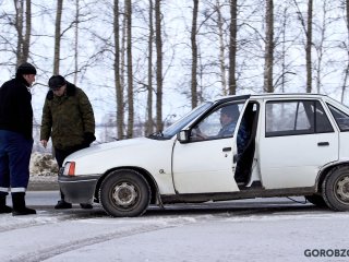 Водителям Уфы порекомендовали перейти на зимнюю резину