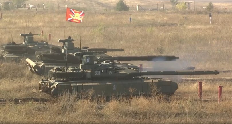 Военнослужащие из Башкирии проходят подготовку на легендарной модели танка Военнослужащие из Башкирии проходят подготовку на легендарной модели танка