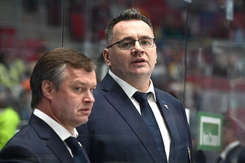 Андрей Назаров объяснил, почему выступает за необходимость расширения КХЛ на Восток Андрей Назаров объяснил, почему выступает за необходимость расширения КХЛ на Восток