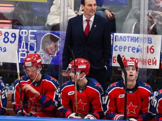 Александр Кожевников высказался об игре ЦСКА в текущем сезоне