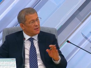 «Это большая проблема»: Радий Хабиров рассказал, как его мама попала на уловки мошенников