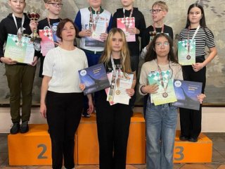 Команды из Башкирии выиграли международный турнир «Золотая осень»