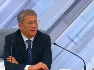 «Не надо нас обвинять»: Радий Хабиров прокомментировал вырубку деревьев в центре Уфы