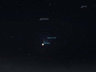 Необычное астрономическое явление смогут увидеть жители Башкирии 9 ноября