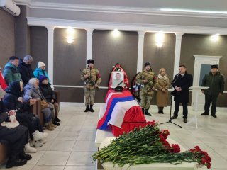 «Пали смертью храбрых»: в Уфе простились с погибшими в СВО Геннадием Романовым и Русланом Хайфуллиным