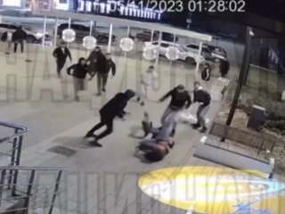 Полиция разыскивает участников массовой драки в Туймазах