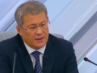 Радий Хабиров ответил на вопрос о строительстве высоток на месте спорткомплекса «ТАН» в Уфе