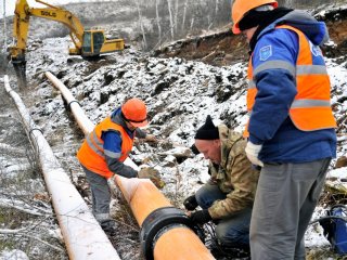 Радий Хабиров рассказал о завершении строительства межпоселковых газопроводов в трех районах Башкирии