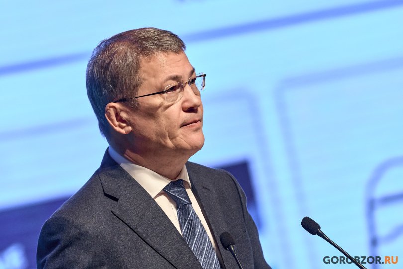 Радий Хабиров рассказал, примет ли он участие в выборах на пост главы Башкирии в 2024 году Радий Хабиров рассказал, примет ли он участие в выборах на пост главы Башкирии в 2024 году