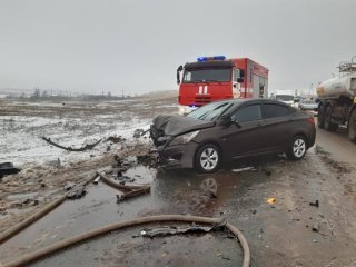 Стала известна причина массового ДТП с автобусом в Башкирии
